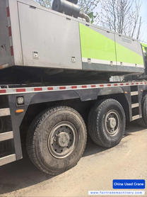 Buy Zoomlion ZAT1300V753 Used Crane / 4 Buy Zoomlion ZAT1300V753 Used Crane / 4